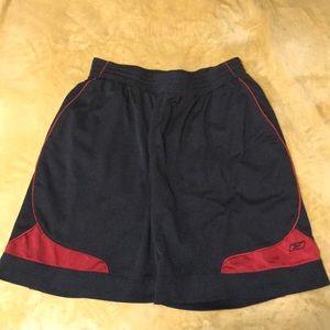 Reebox athletic shorts